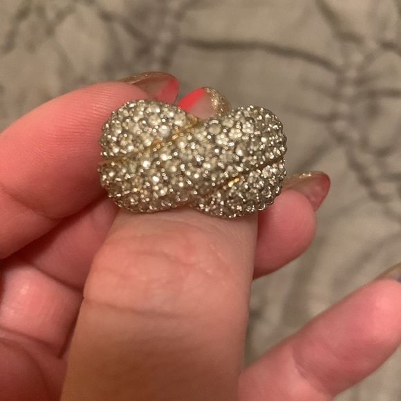 VINTAGE RING- size 7! 💍 💎💖💫 - Picture 4 of 4